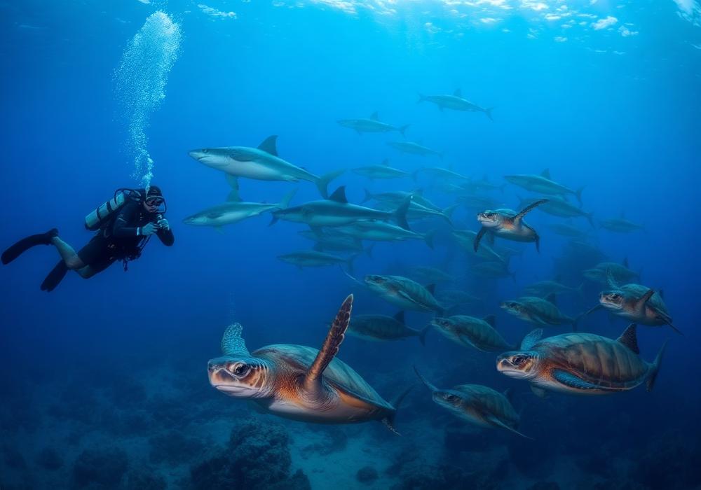 Diving World