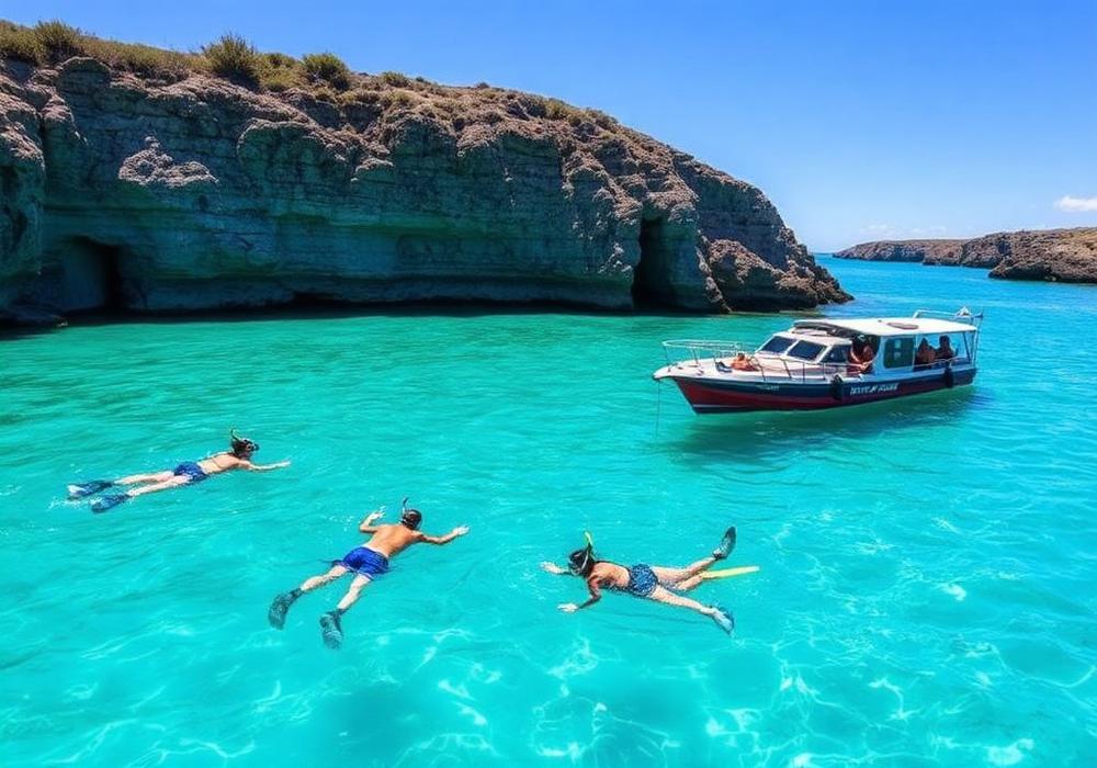 Ocean Day Tours & Snorkeling
