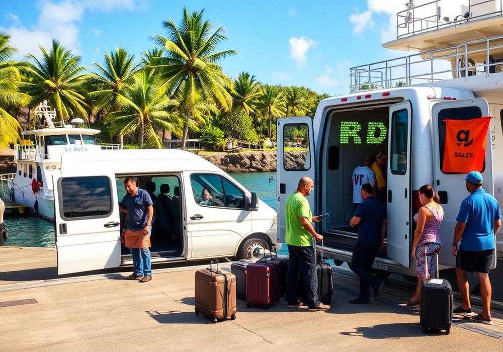 Transportation & Island Logistics